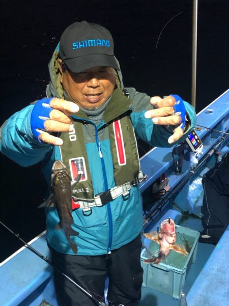 ヤザワ渡船 釣果