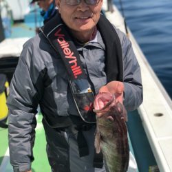 丸万釣船 釣果