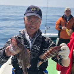 丸万釣船 釣果