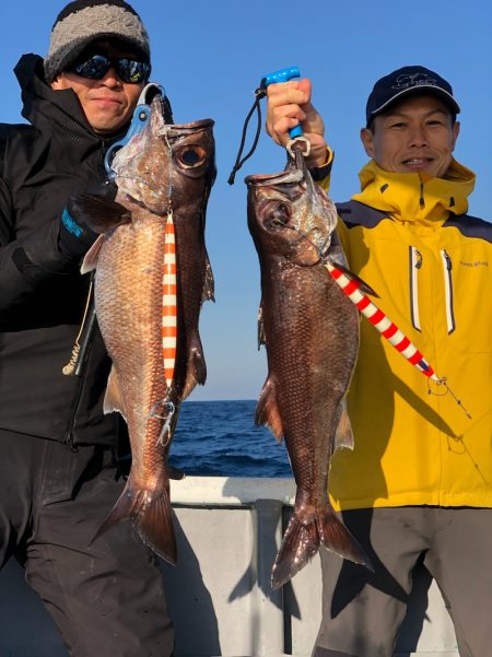 ＴＡＲＯＭＡＲＵ 釣果