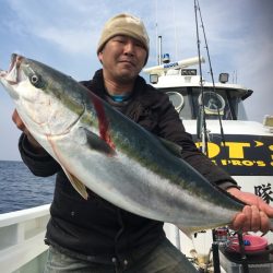 海楽隊 華栞丸 釣果