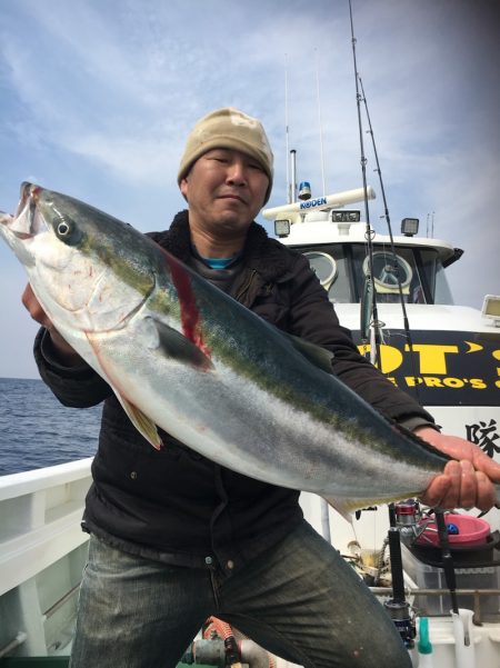 海楽隊 華栞丸 釣果
