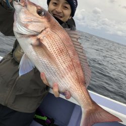 新幸丸 釣果