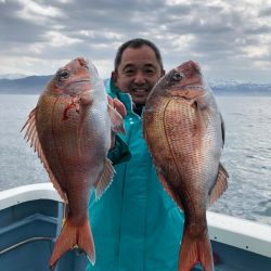 第二八坂丸 釣果