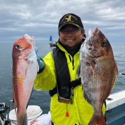 第二八坂丸 釣果