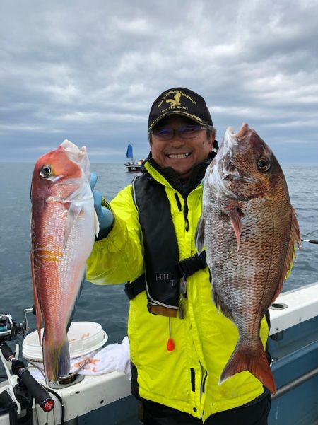 第二八坂丸 釣果