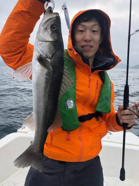 「LaGooN」蒼陽丸 日和号 釣果