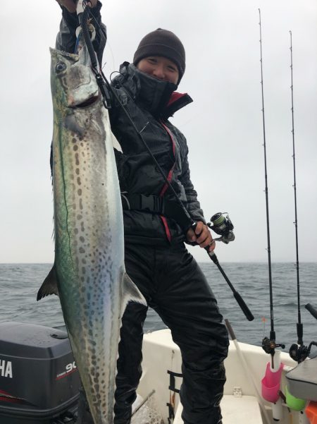 「LaGooN」蒼陽丸 日和号 釣果