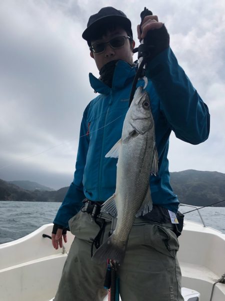 「LaGooN」蒼陽丸 日和号 釣果