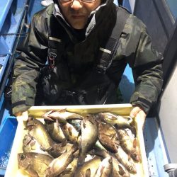 ヤザワ渡船 釣果