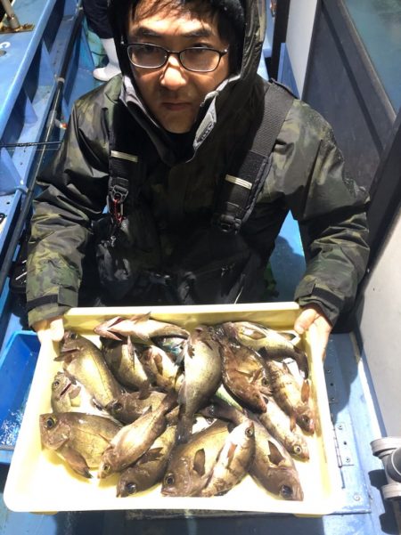 ヤザワ渡船 釣果