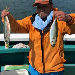丸万釣船 釣果