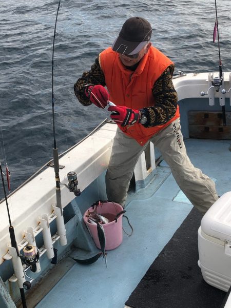 あみや渡船 JIGBOY 釣果