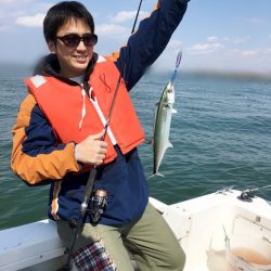 うさぎ丸 釣果