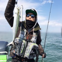うさぎ丸 釣果