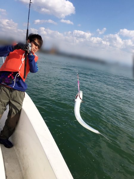 うさぎ丸 釣果