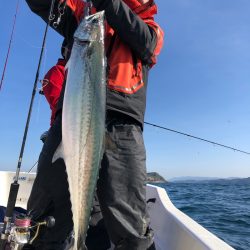 「LaGooN」蒼陽丸 日和号 釣果