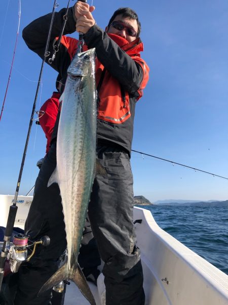 「LaGooN」蒼陽丸 日和号　 釣果