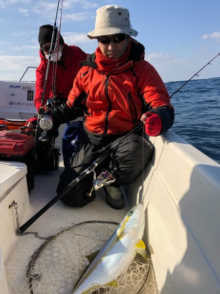 「LaGooN」蒼陽丸 日和号 釣果