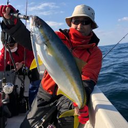 「LaGooN」蒼陽丸 日和号 釣果