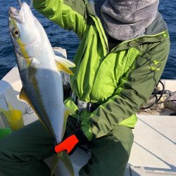 「LaGooN」蒼陽丸 日和号 釣果