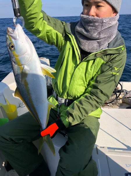 「LaGooN」蒼陽丸 日和号 釣果