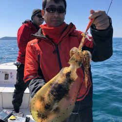 「LaGooN」蒼陽丸 日和号 釣果