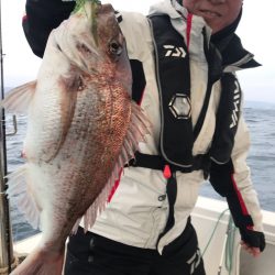 龍神丸（鹿児島） 釣果