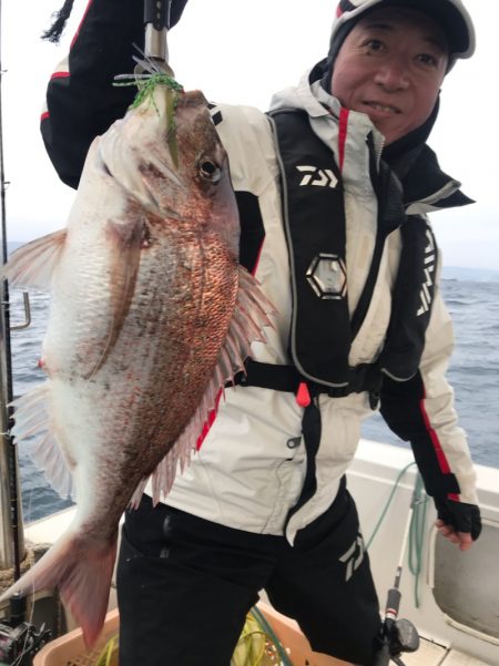 龍神丸（鹿児島） 釣果