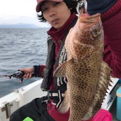 龍神丸（鹿児島） 釣果