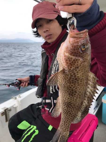 龍神丸（鹿児島） 釣果