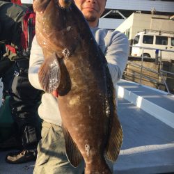 海楽隊 華栞丸 釣果