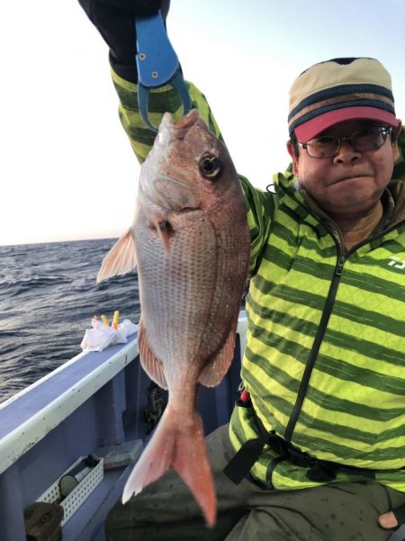 新幸丸 釣果