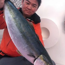 山正丸 釣果