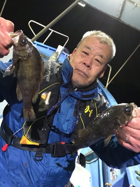 ヤザワ渡船 釣果