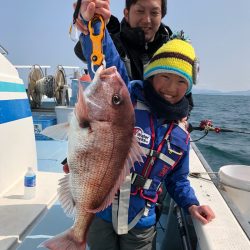 第二八坂丸 釣果