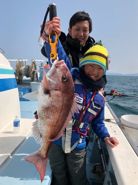 第二八坂丸 釣果