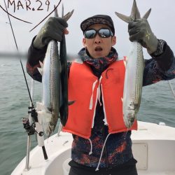 うさぎ丸 釣果