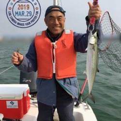 うさぎ丸 釣果