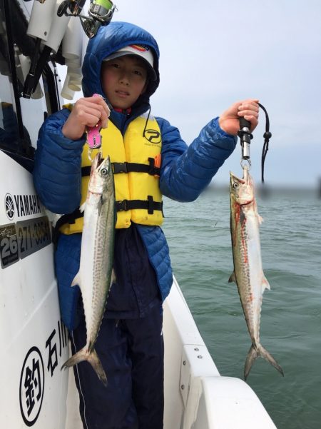 うさぎ丸 釣果