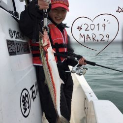 うさぎ丸 釣果