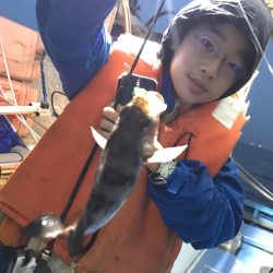 ヤザワ渡船 釣果