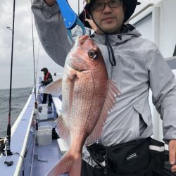 新幸丸 釣果