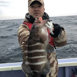 新幸丸 釣果