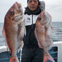 第二八坂丸 釣果