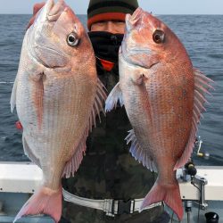 第二八坂丸 釣果