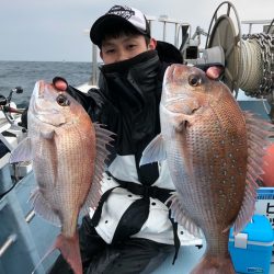 第二八坂丸 釣果