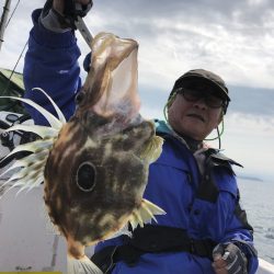 「LaGooN」蒼陽丸 日和号 釣果