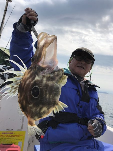 「LaGooN」蒼陽丸 日和号 釣果