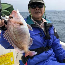 「LaGooN」蒼陽丸 日和号 釣果